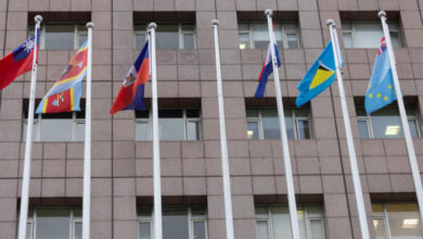 China verschärft die Isolation Taiwans und trennt sich vom kleinen Verbündeten Nauru
