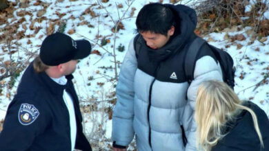 Chinesischer Student nach „Cyber-Entführung“-Betrug in US-Wald gefunden