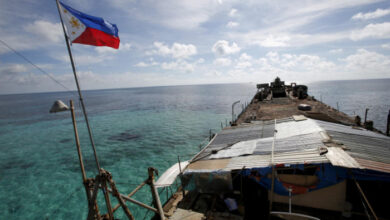 Die Philippinen bestreiten „Sondervereinbarungen“ mit China zur Truppenversorgung auf dem Riff