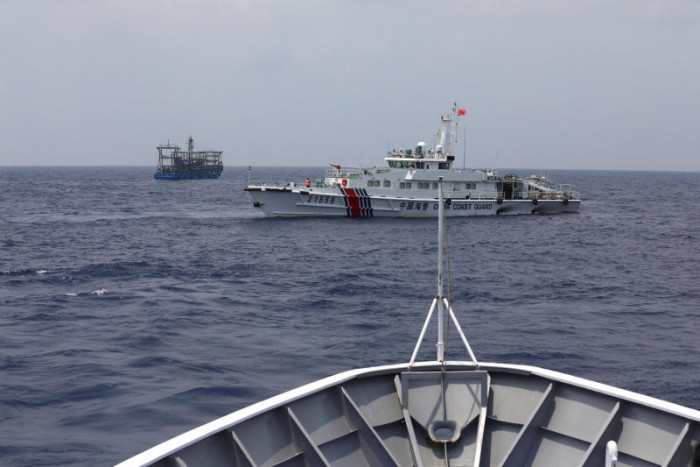 Die Philippinen und Vietnam wollen ein Küstenwacheabkommen unterzeichnen