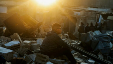 Die israelische Armee warnt davor, dass der Gaza-Krieg bis 2024 andauern wird