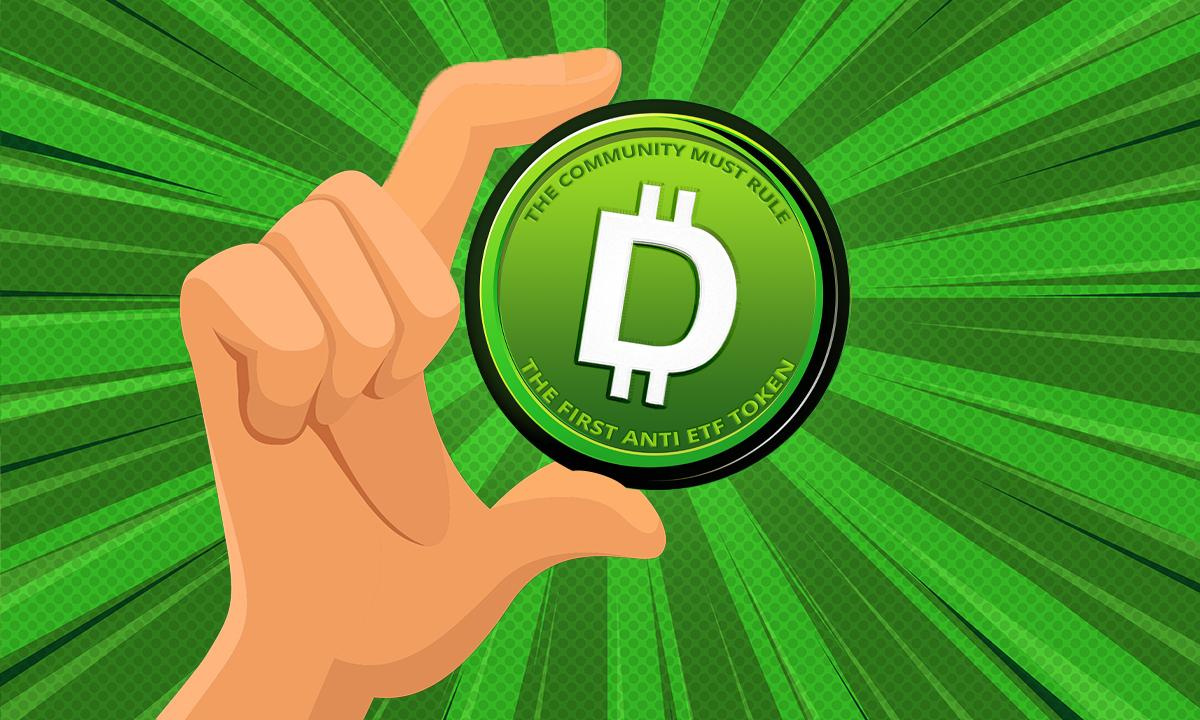 Dollarino (DOLS) – Die erste Anti-ETF-Kryptomünze ist auf dem Markt