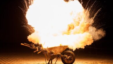 Explosionen – Iran meldet 32 ​​Festnahmen nach Terroranschlag – Panorama