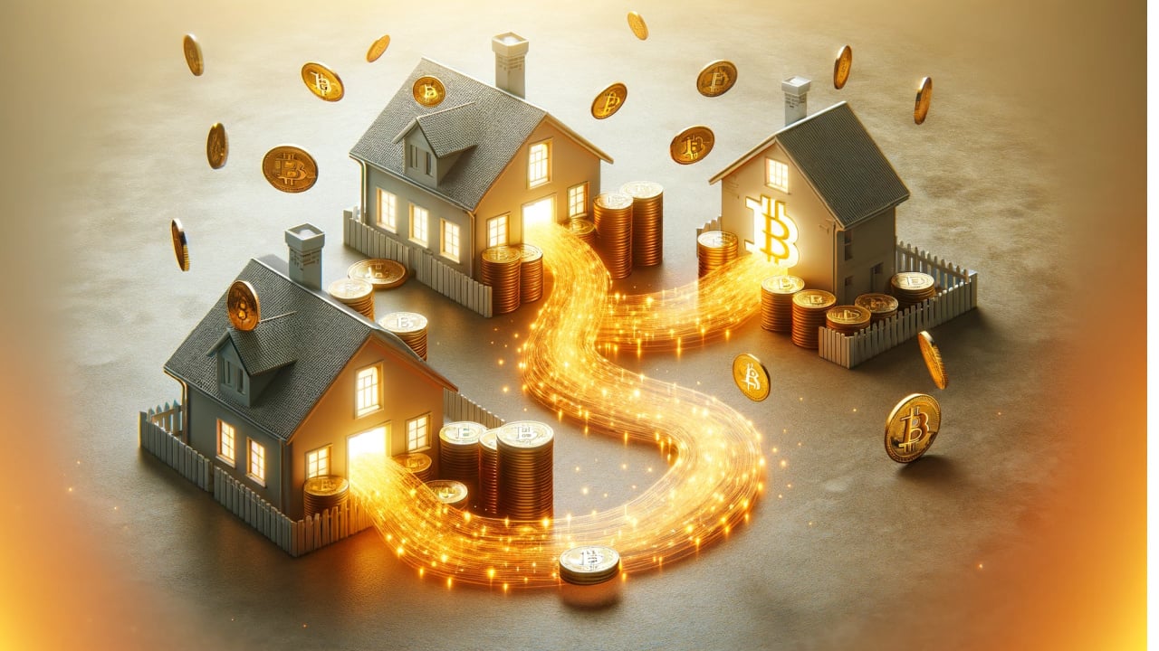 Grayscale’s 4K Bitcoin Transfer, Blackrock CEO Favorable on Bitcoin, Ripple’s XRP Ousted, and More