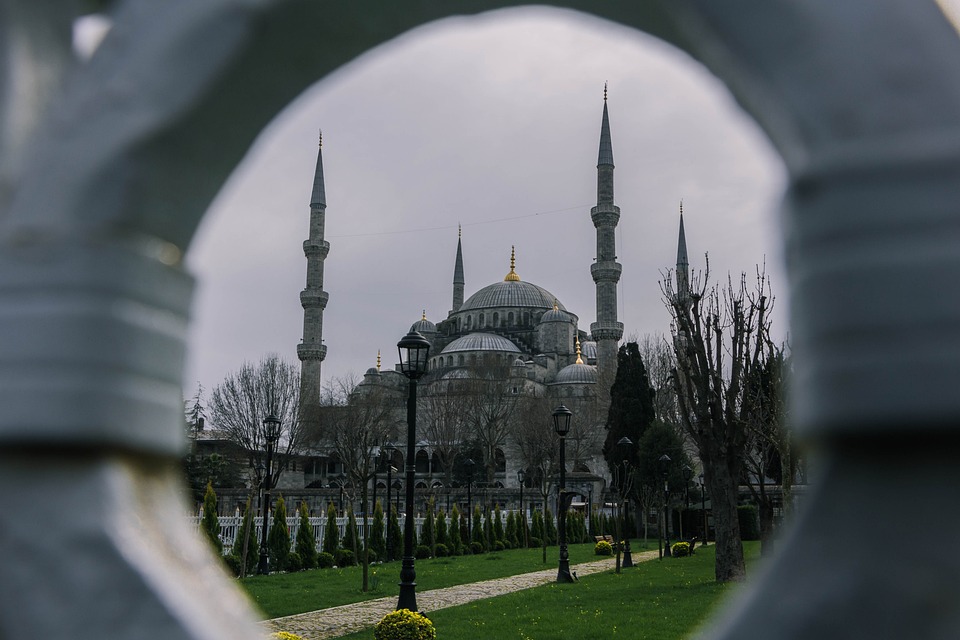 Hagia Sophia in Istanbul kostet für ausländische Touristen nun Eintritt |  Leben & Wissen