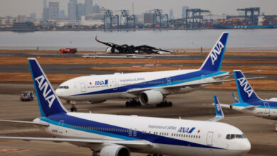 JAL-Piloten „sahen“ kleineres Flugzeug bei der Landung nicht