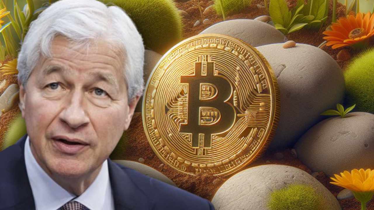 JPMorgan CEO Advises Investors to Stay Away From Bitcoin — ‘My Personal Advice Is Don’t Get Involved’