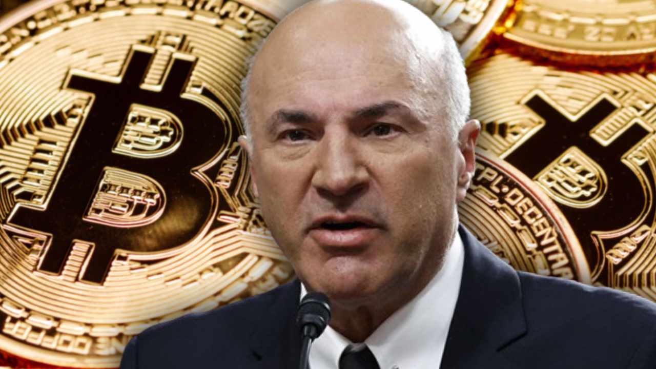 Kevin O’Leary Anticipates Strong Institutional Interest in Crypto Regardless of Spot Bitcoin ETF Outcome