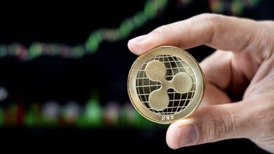 XRP price