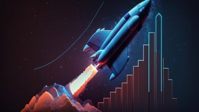 LINK-Pumpen als Marktdeponien; Der Vorverkauf von GFOX knackt die 3-Millionen-Dollar-Marke