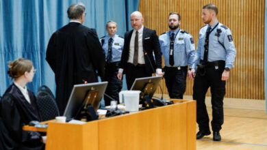 Massenmörder Breivik soll in Norwegen aussagen, um die Isolation im Gefängnis zu beenden