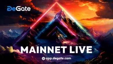 DeGate: Embarking on a New Era with Mainnet Launch