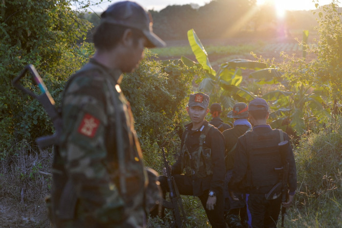 Myanmar-Junta bestätigt „vorübergehenden Waffenstillstand“ mit Rebellen