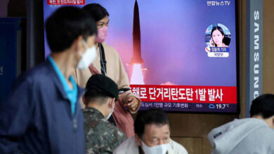 Nordkorea hat vor der Ostküste mehrere Marschflugkörper abgefeuert