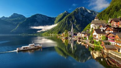 Österreich pfändet Luxusvilla von René Benko