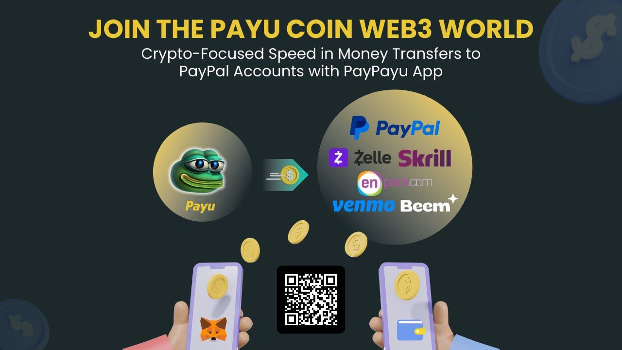 Payu Coin Looks To Bring Meme Coins Together In One, Ultimate Platform