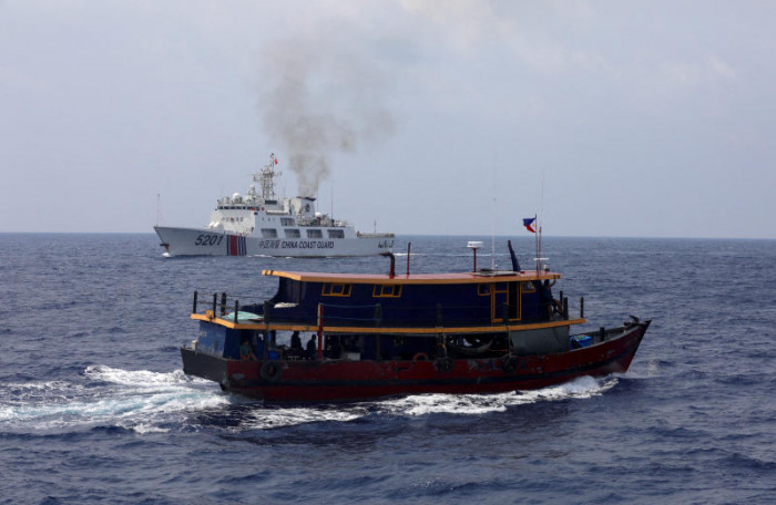 Philippinen erschließen Inseln im Südchinesischen Meer: Militär