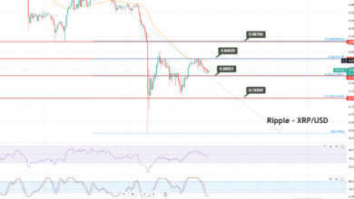 Ripple (XRP) ist im bisherigen Jahresverlauf rückläufig, könnte sich aber stabilisieren
