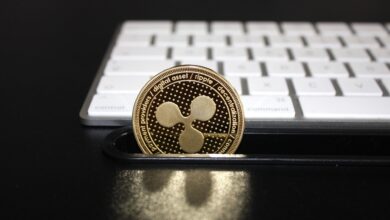 Rückgang: XRP verliert 10 %, da die kurzfristigen Erholungsaussichten düster bleiben
