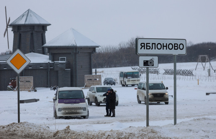 Russland und die Ukraine tauschen Vorwürfe wegen tödlicher Flucht aus