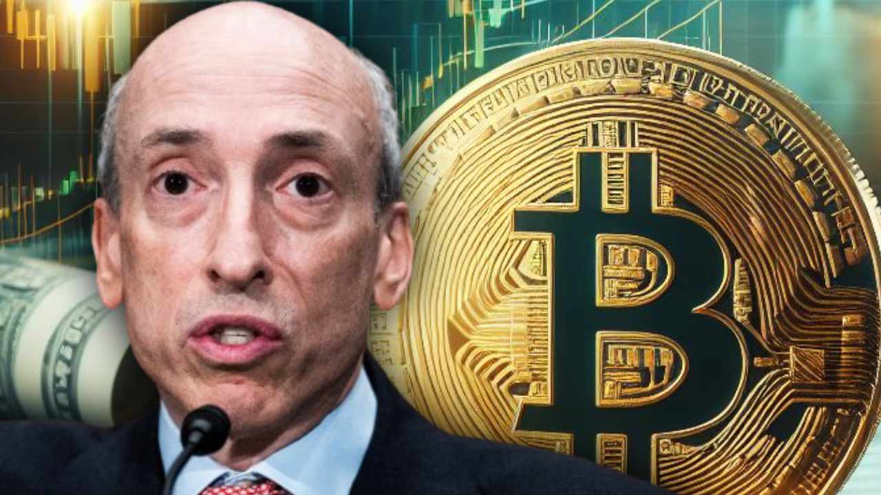 SEC Chair Gary Gensler Was the Deciding Vote Approving Spot Bitcoin ETFs