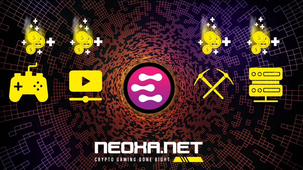 Play to Earn Done Right – Neoxa.net The Future of Crypto Gaming