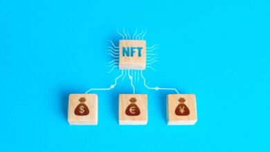 dappGambl study shows 95% of NFTs have zero market cap