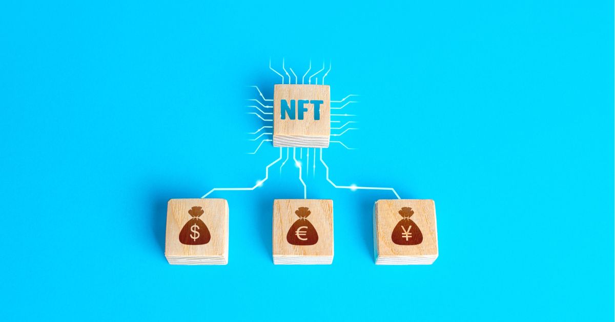dappGambl study shows 95% of NFTs have zero market cap