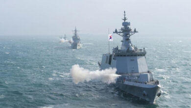 Südkorea und die USA führen Schießübungen nahe der nordkoreanischen Grenze durch