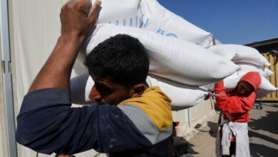 UN entlässt Gaza-Mitarbeiter, denen eine Beteiligung an Hamas-Angriffen vorgeworfen wird