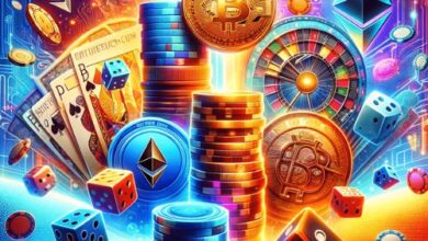 Die Top 5 der neuesten Krypto Casinos