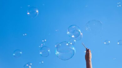 Solana bubble