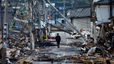 Zahl der Todesopfer durch Erdbeben in Japan steigt auf 78
