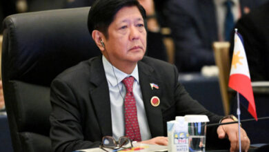 „Es ist das Fentanyl“, sagt Marcos zu Dutertes Drogentiraden