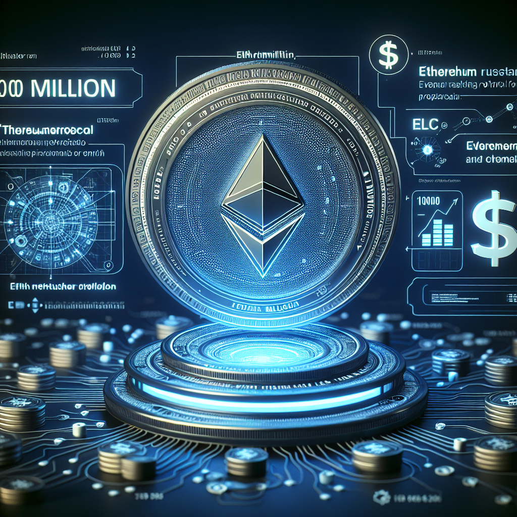 100 Millionen US-Dollar wurden dafür investiert Ethereum Restaking-Protokoll