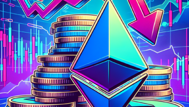 10,7 Millionen US-Dollar Ethereum (ETH) Verkauft vom Mitbegründer: Preisauswirkungen