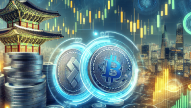 2 neue Altcoins von Koreas größter Krypto-Börse gelistet