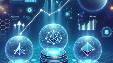 3 Krypto-Plattformen auf Cosmos (ATOM), die florieren