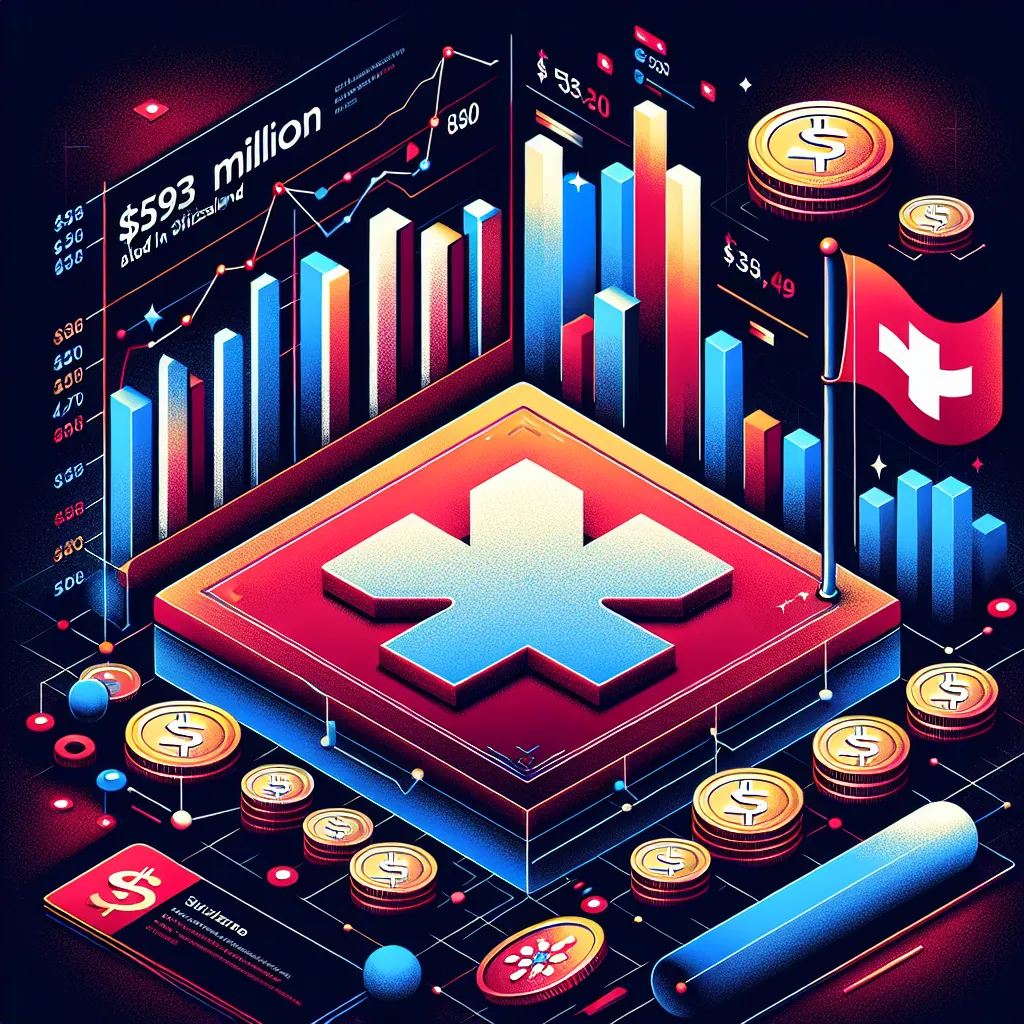 593 Millionen US-Dollar in SUI gesperrt und übertreffen damit Cardano