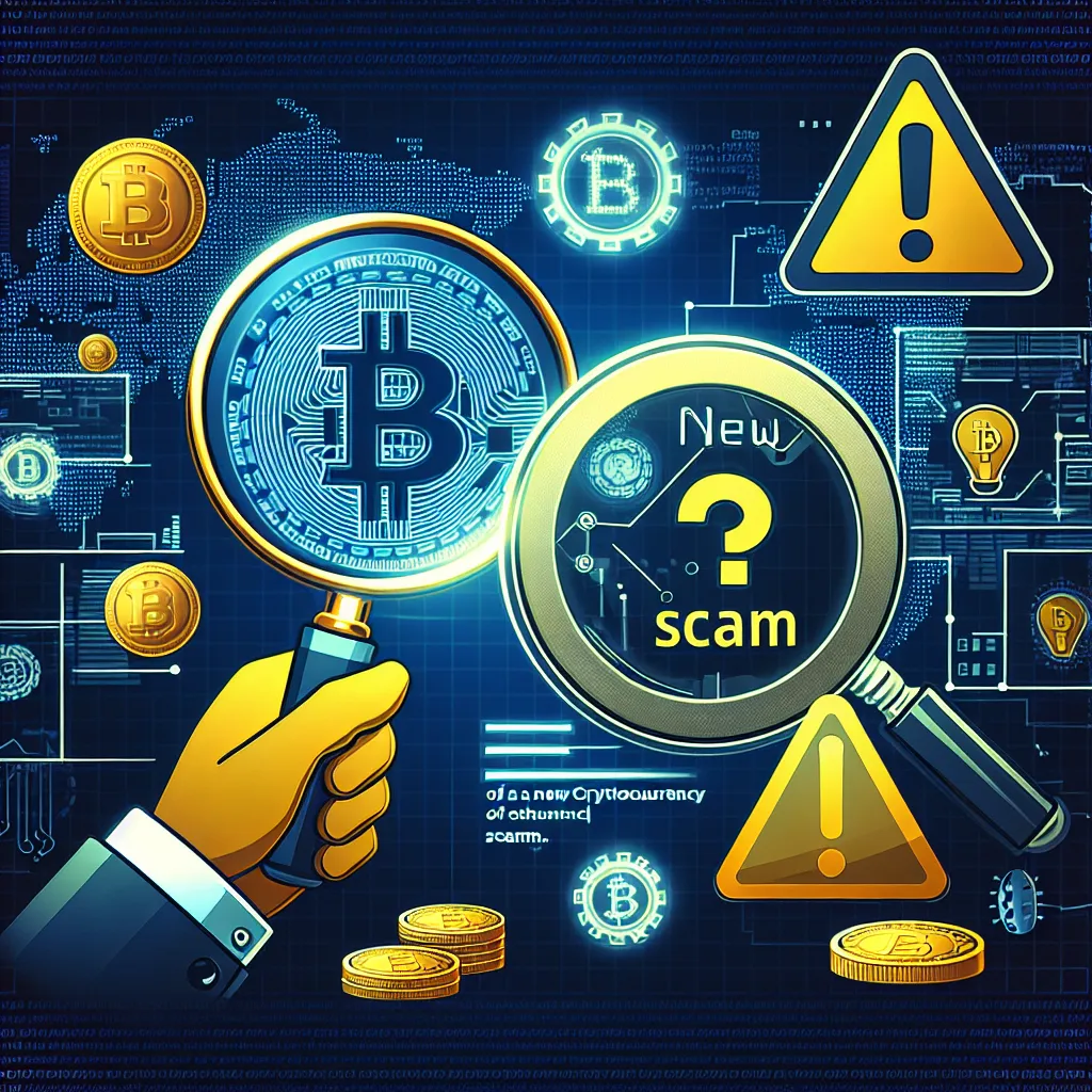 Achten Sie auf diesen neuen Krypto-Betrug