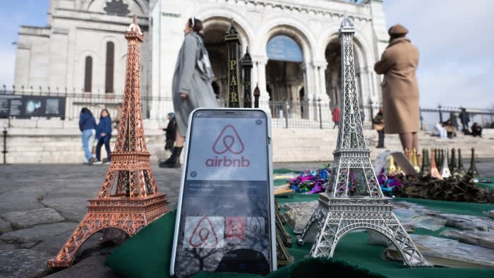 Airbnb plant neue Aktienrückkäufe im Wert von 6 Milliarden US-Dollar, um sich „neu zu erfinden“.