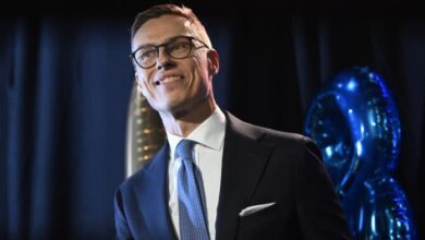Alex Stubb wird Finnlands nächster Präsident