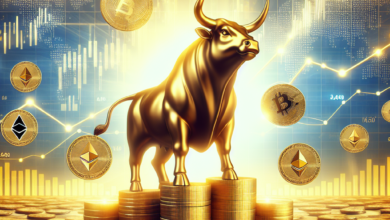 Anzeichen für einen Krypto-Bullenmarkt?