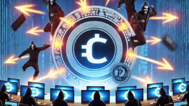 Auf diese Weise zielen Krypto-Betrüger auf Coinbase-Benutzer ab