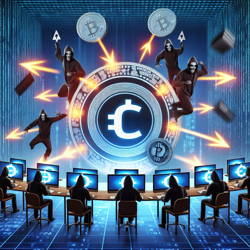 Auf diese Weise zielen Krypto-Betrüger auf Coinbase-Benutzer ab