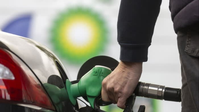 BP verbucht aufgrund von Rentensteueränderungen einen Gewinn von 700 Mio. US-Dollar