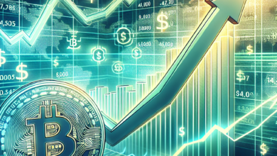 BTC steigt auf 47.000 US-Dollar, was zu einem Marktschub führt, QUBE übersteigt 9 Millionen US-Dollar