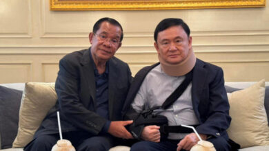 Bei den Senatswahlen in Kambodscha steht Ex-Premierminister Hun Sen vor dem Spitzenposten
