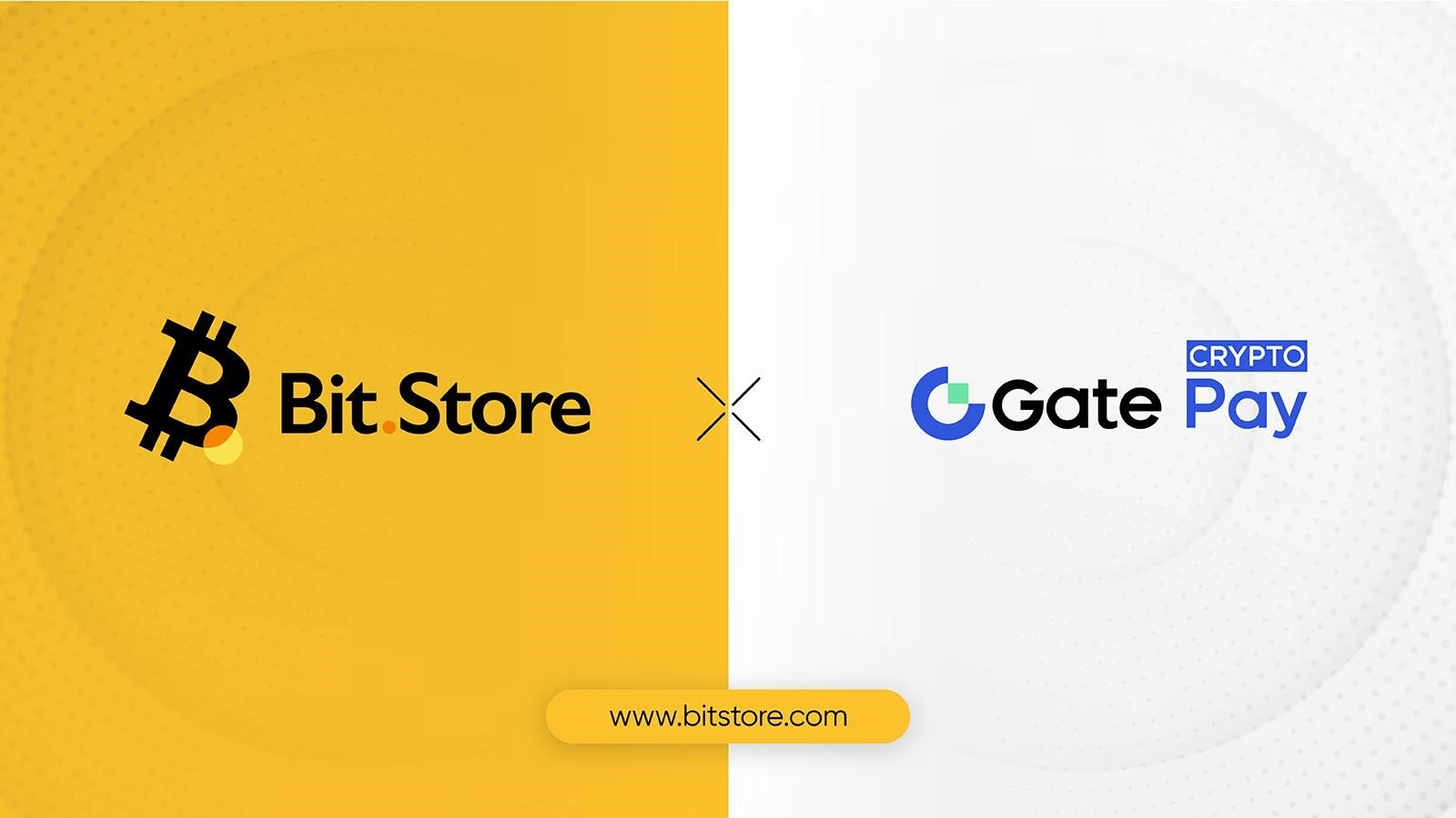 Bit.Store and Gate Pay Unveil Gate MiniApp Collaboration for Enhanced Crypto Card Services