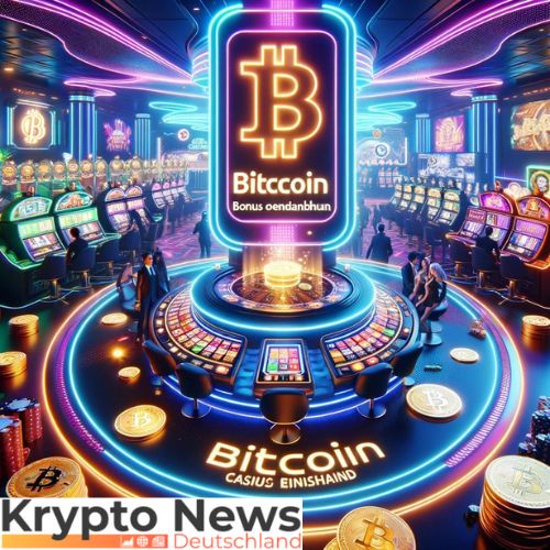 Bitcoin Casino Bonus ohne Einzahlung